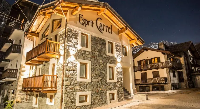 Esprit Carrel - Image 1