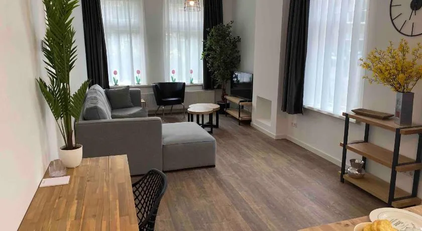 HaagsHuisje- eigen appartement, dichtbij alles, stijlvol - Image 1