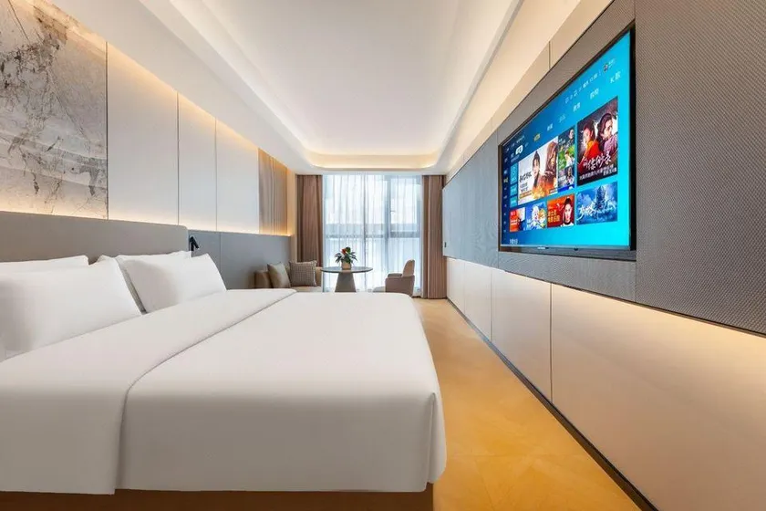 Manhao Hotel (Shenzhen Xili Southern University of Science and Technology) - Image 1