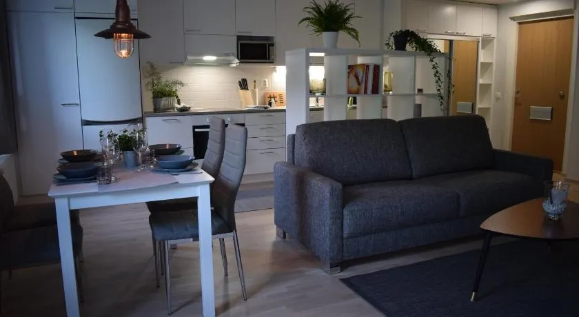 DP Apartments Vaasa - Image 1