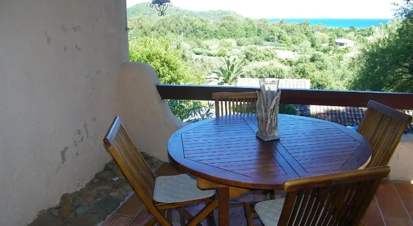 Mini Villa St-Lucie Porto-Vecchio vue mer 5mnplage - Image 1