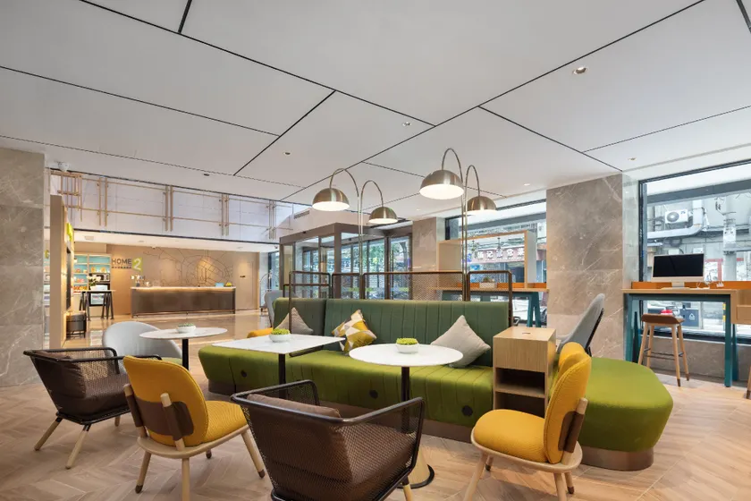 Home2 Suites by Hilton Chengdu Kuanzhai Alley - Image 1