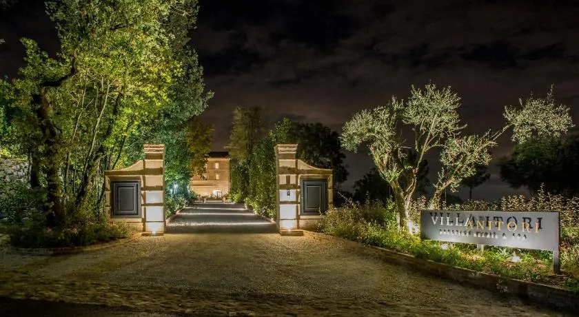 Villa Anitori Prestige Relais & Spa - Image 1