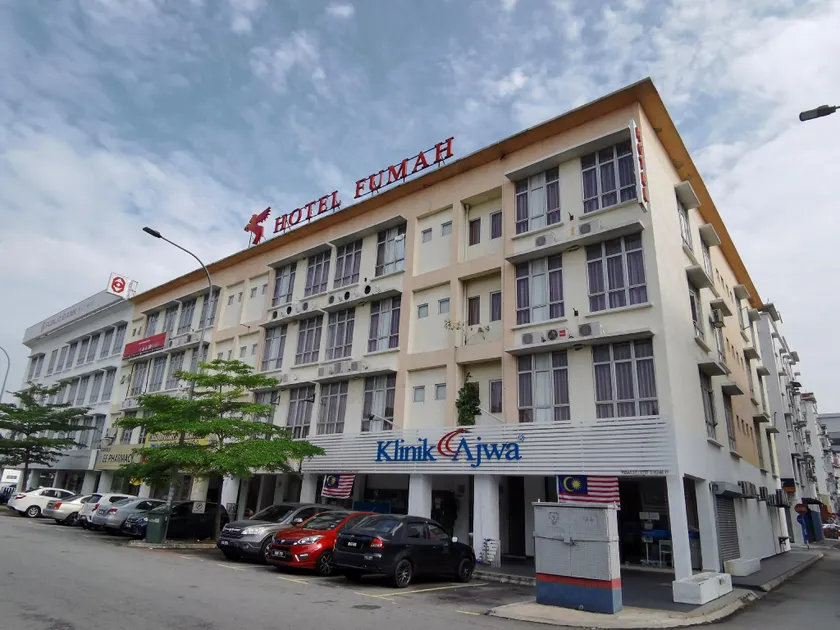Fumah Hotel Shah Alam - Image 1
