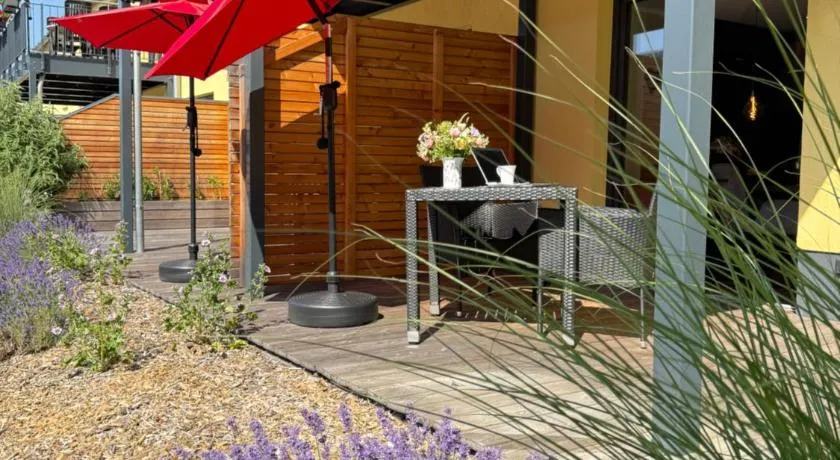 Chalet-Ferienwohnung Kornspeicher, 70 qm, Wellness/Fitness/Sauna – Bergrodelhof - Image 1