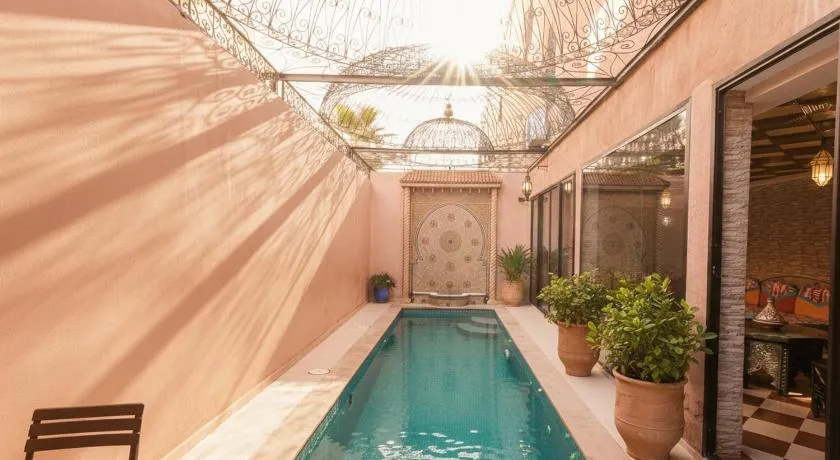 Riad Safran - Private Cook & Indoor Pool Gem - Image 1