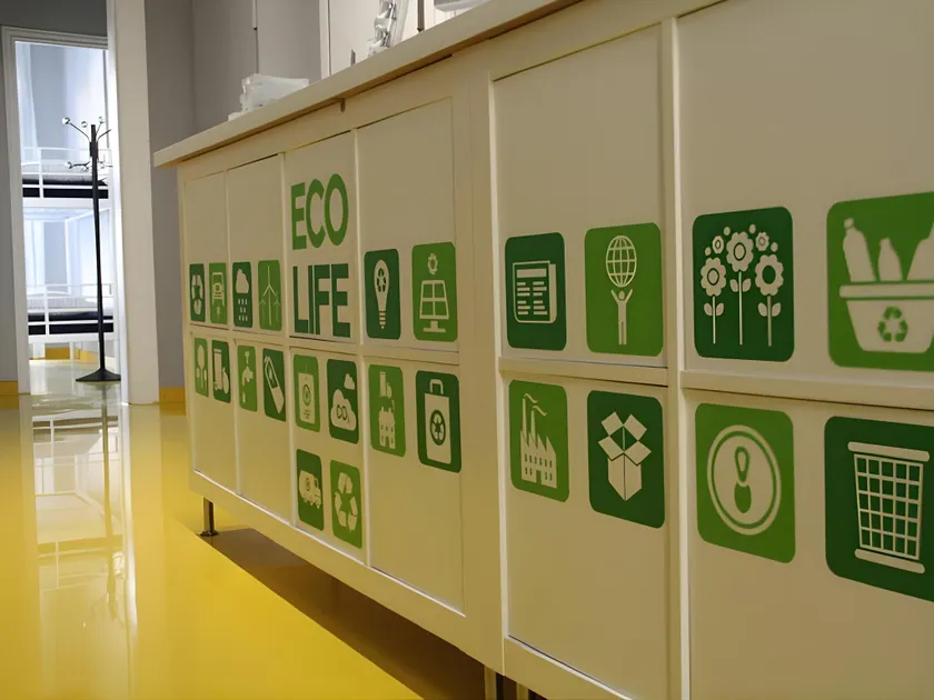 Sleep Green - Certified Eco Youth Hostel - Image 1