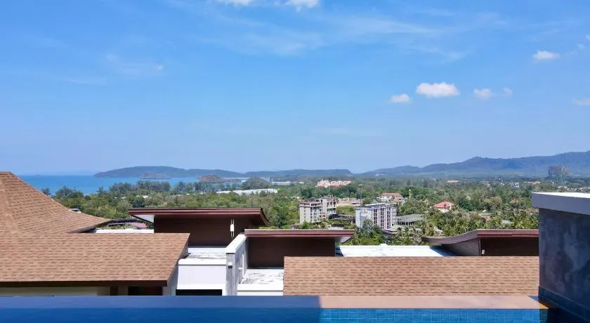 208 Ao Nang, Private Sea View Pool Villa - Image 1