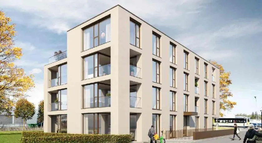 Neu erstellte Wohnung mit Balkon in Hard - Image 1