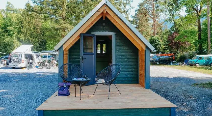 Tiny House Alphütte - Image 1
