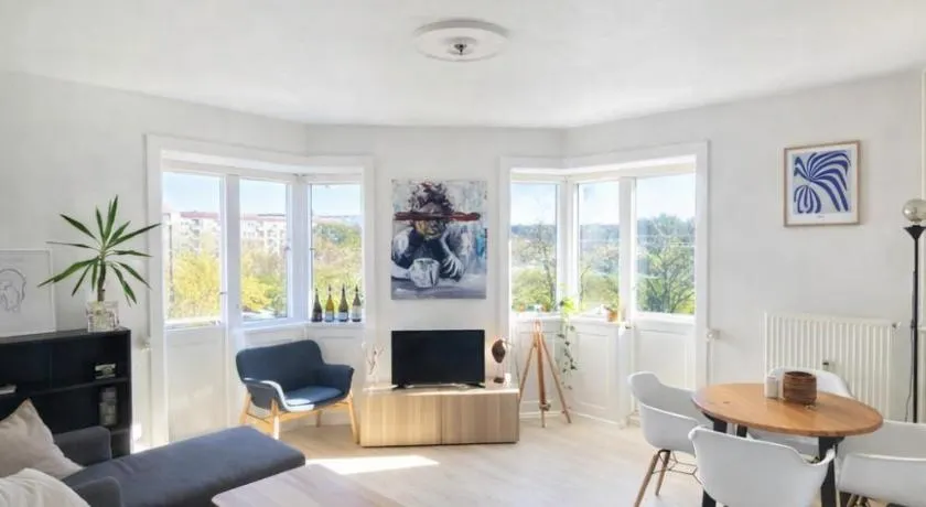 Danish style apartment - Image 1