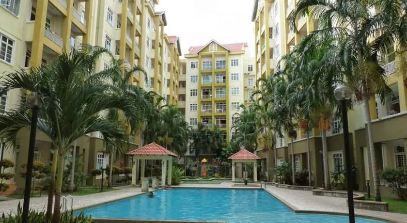 Stay 707 Apartment , homestay Melaka , unit 1-11 - Image 1