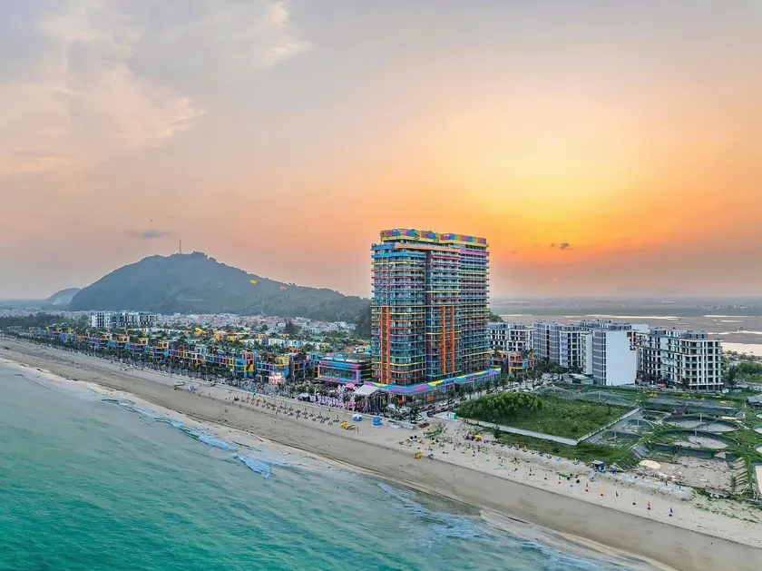 Flamigo Hải tiến Tầng cao view biển - Image 1