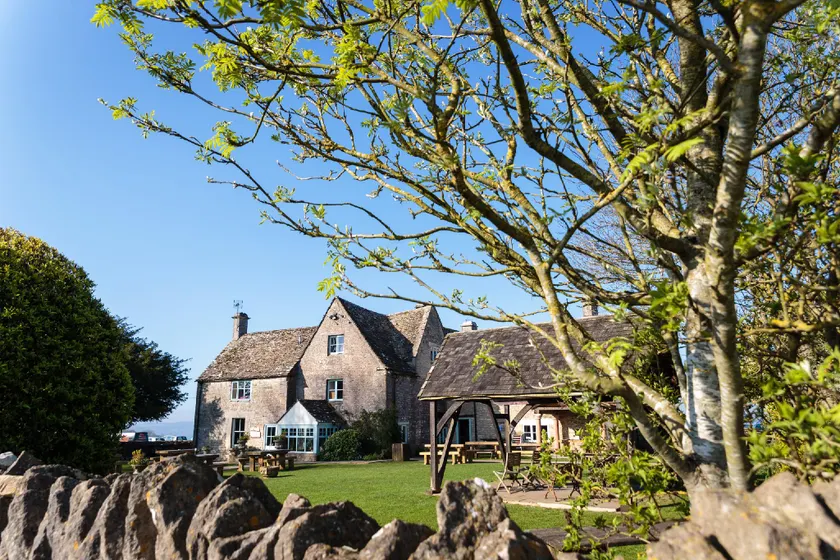The Old Lodge - Image 1