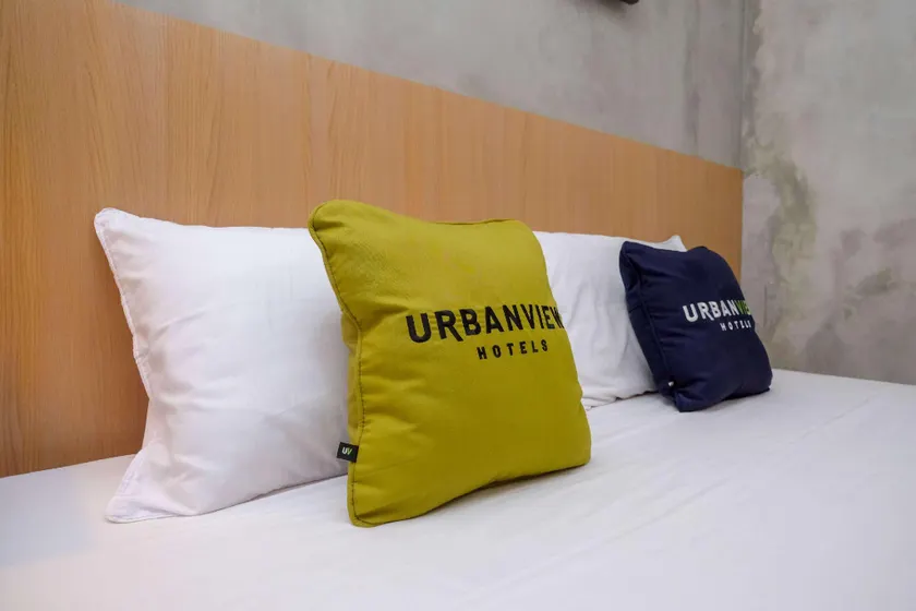Urbanview Hotel Syariah Artamara Tegal by RedDoorz - Image 1