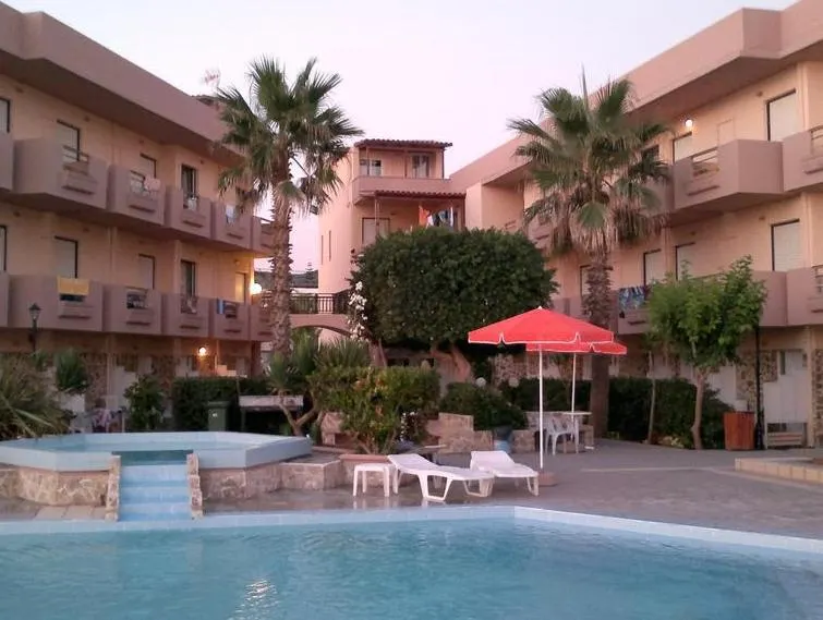 Hotel Haris on the beach - Image 1