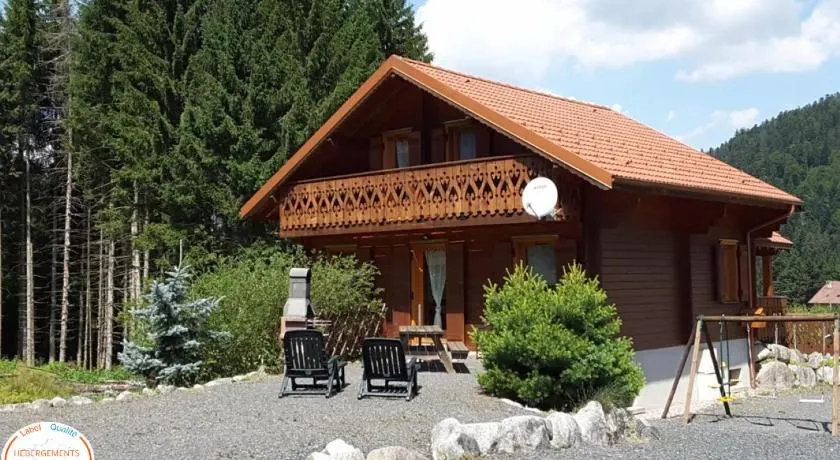 Chalet Mauselaine - Image 1