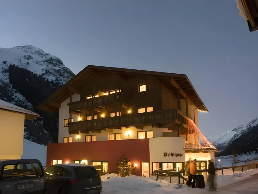 Pension Steinkogel - Image 1