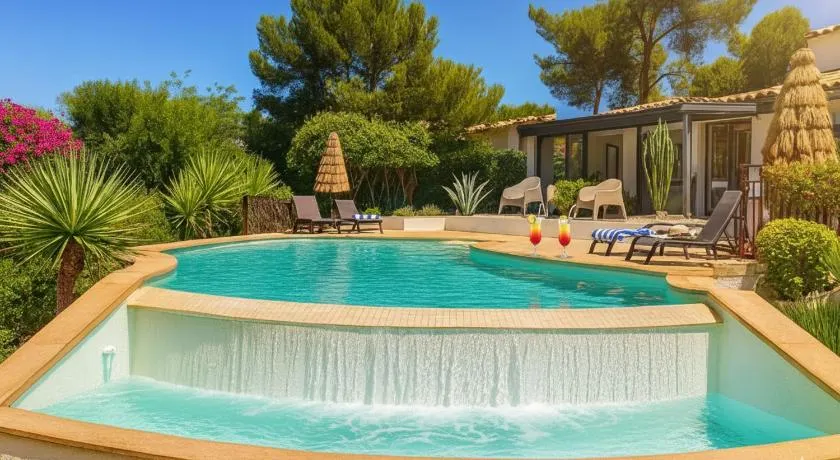 UN OASIS EN PROVENCE - Image 1