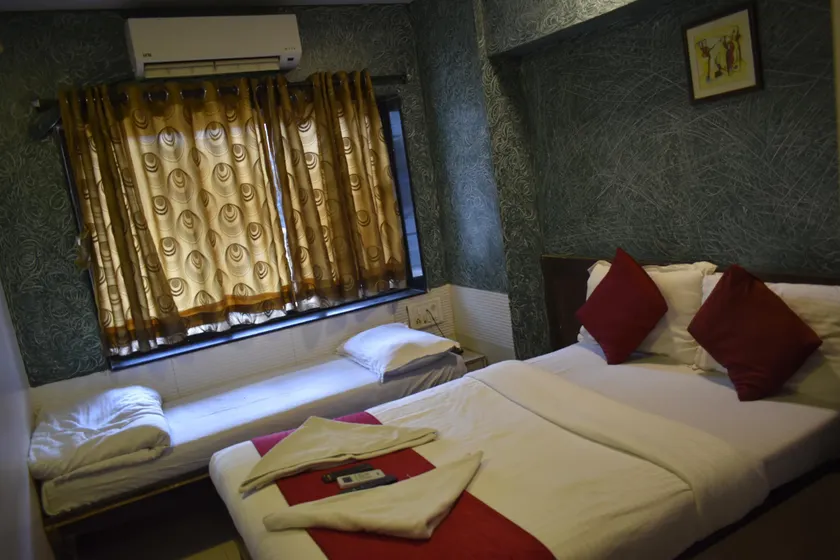 Hotel Arma Court - Near US Embassy, BKC - Image 1
