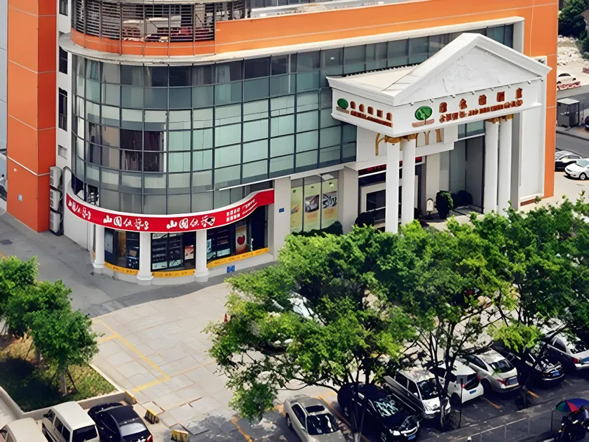 Vienna Hotel Foshan Nanhai Avenue Branch - Image 1