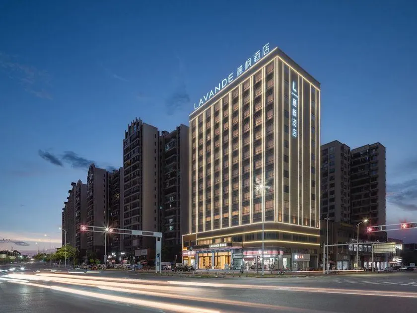 Lavande hotels Shaoguan Nanhua Temple Shiyan Road Branch - Image 1