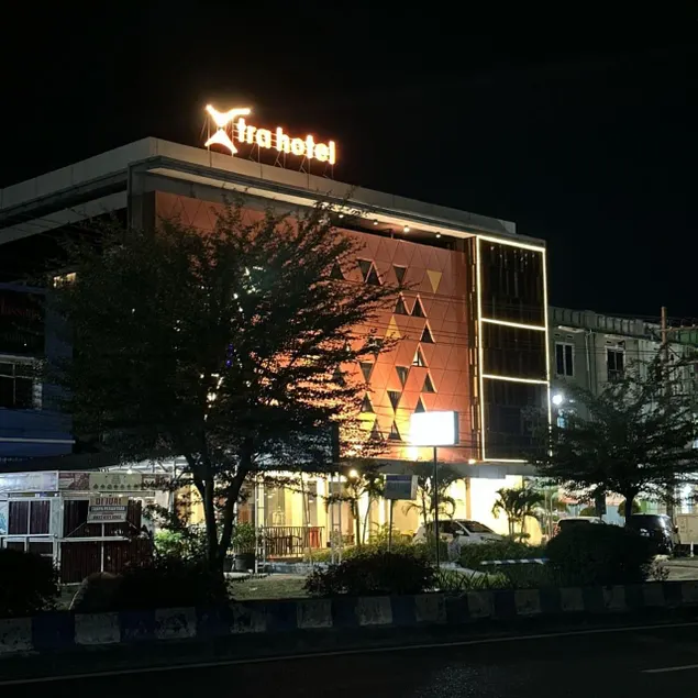 Xtra Hotel Bengkulu - Image 1
