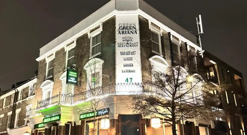 Green Ariana Hotel - near Wembley and central London - Image 1