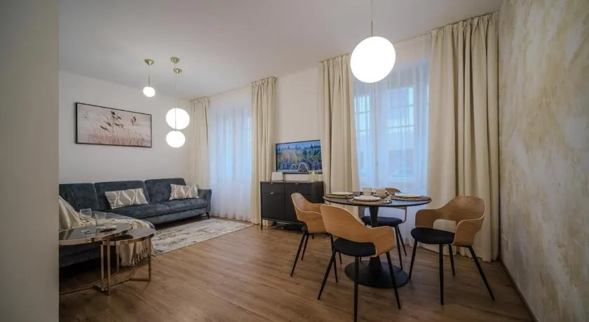 Apartmán v srdci Prahy - Image 1