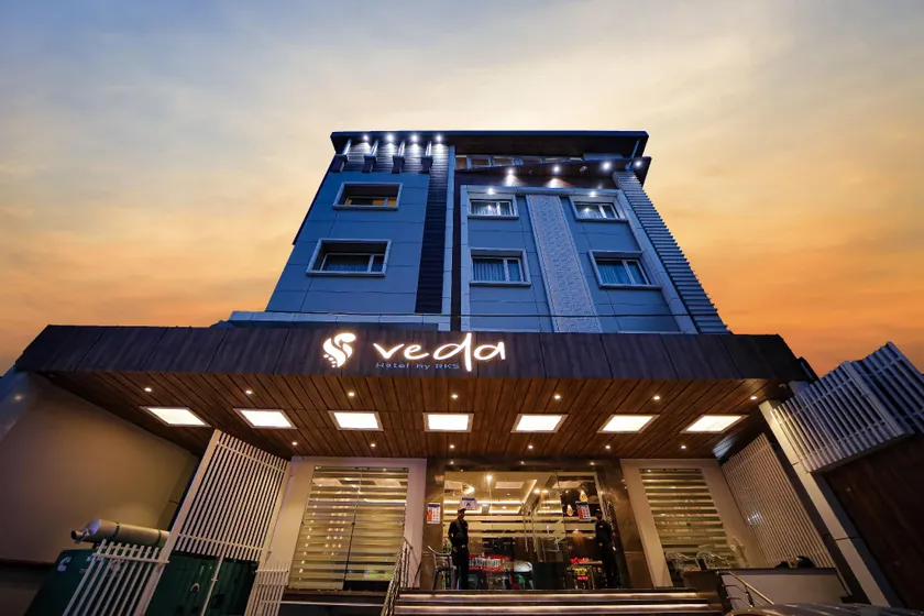 Hotel Veda By RKS - Image 1