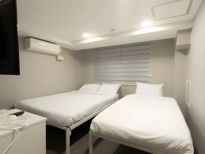 INN THE HOUR Myeongdong - Image 1