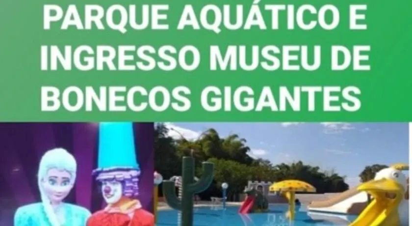 CALDAS NOVAS RESIDENCE - Inclui um ingresso por pessoa em Parque Aquático por diaria e temos HOT PARK E LAGOA PARQUE a preço promocional - Image 1