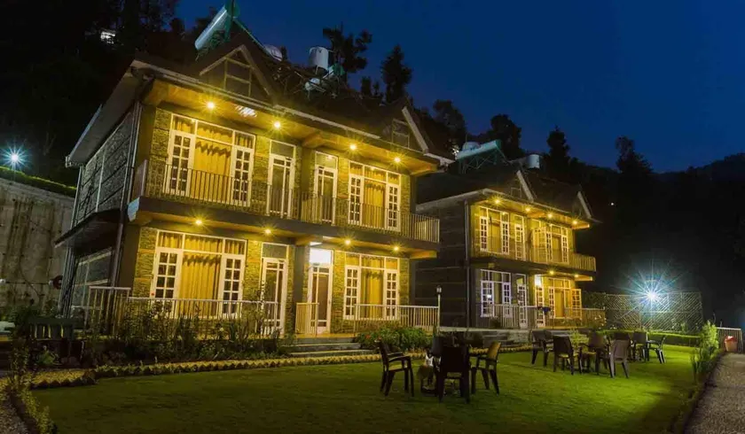 KAMNA HILL RESORT a Boutique cottages - Image 1