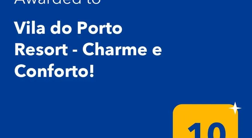 Vila do Porto Resort - Charme e Conforto! - Image 1