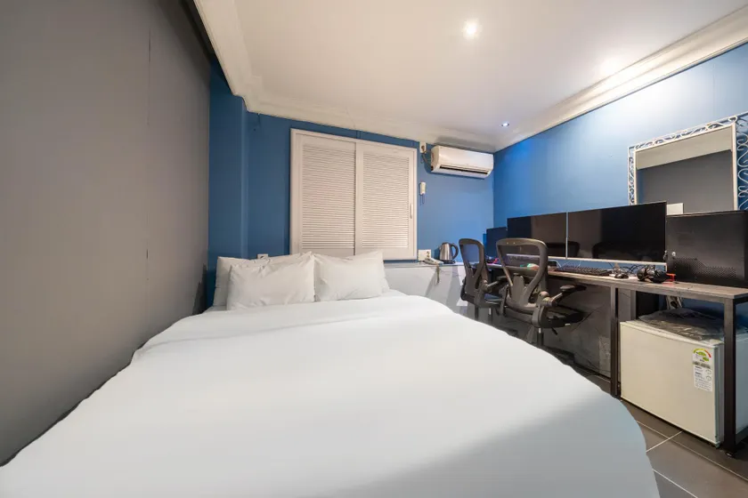 Gwangju Gonjiam Will Motel - Image 1