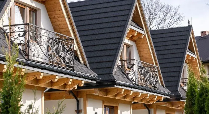 Osada LUX-HOUSE & SAUNA - Image 1