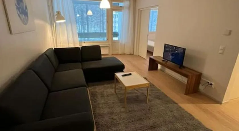 Kotimaailma - Kotoisa 3MH asunto Kontulassa - Image 1