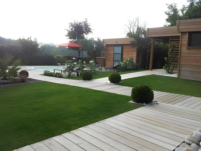 Timazen Lodges Agen Sud - Image 1