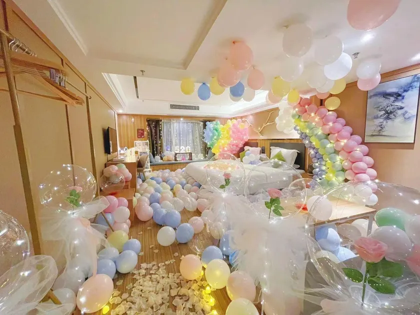 XIsu shengbaijiajingxuanHOTEL - Image 1