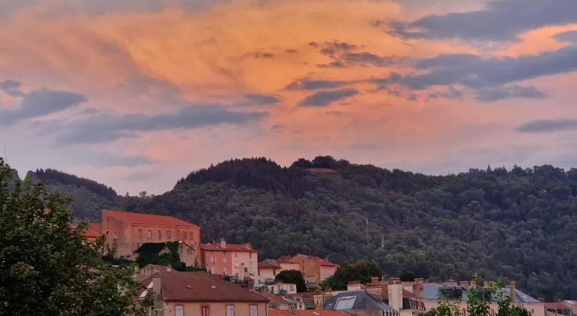 Le ciel de Thiers - Image 1