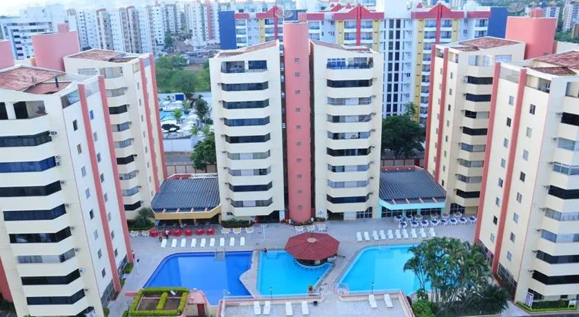 CALDAS NOVAS - FLAT PARQUE DAS ÁGUAS QUENTES - As piscinas mais quentes de Caldas!! Pertinho do Shopping Singapura! - Image 1