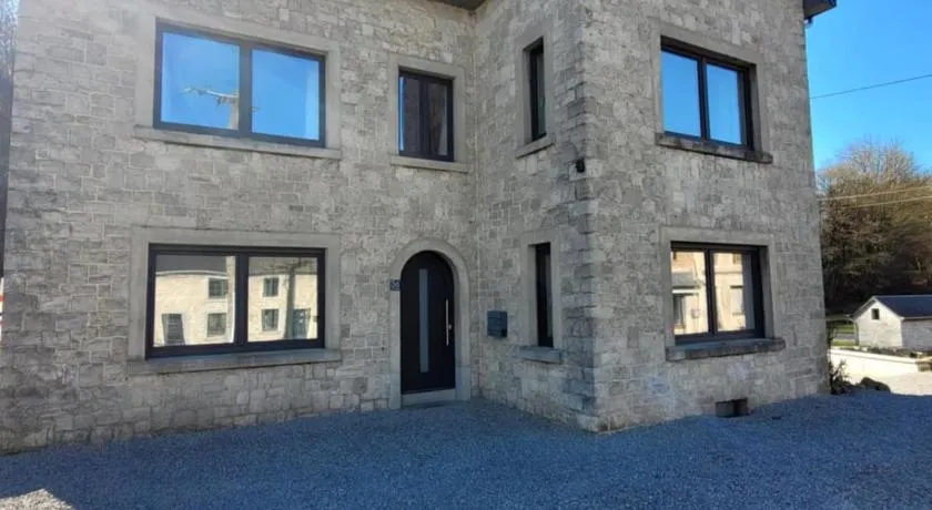 Durbuy, l Olivier, Maison charmante 4 façades en pierre du pays - Image 1