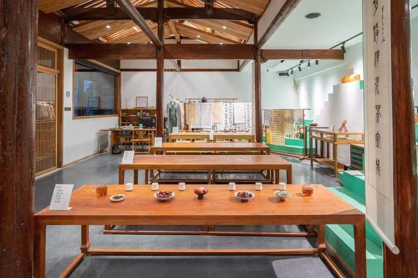 Songting Chinese Style Homestay (Cicheng Ancient County Town) - Image 1
