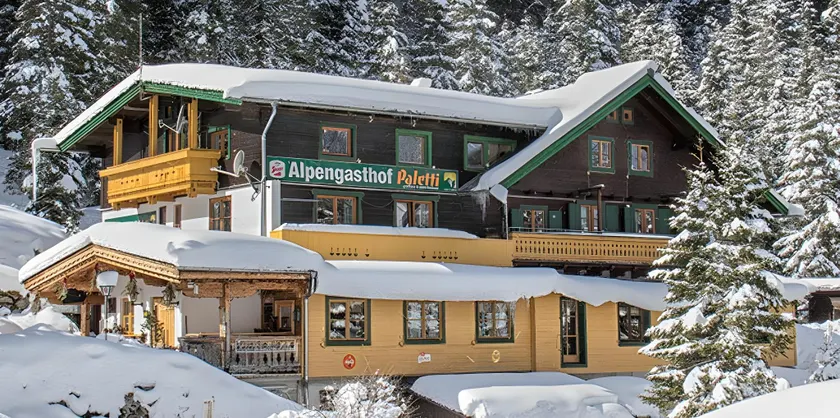Alpengasthof Paletti - Image 1