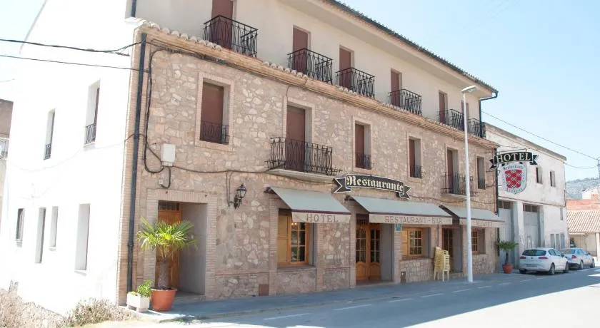 Hotel Álvarez - Image 1