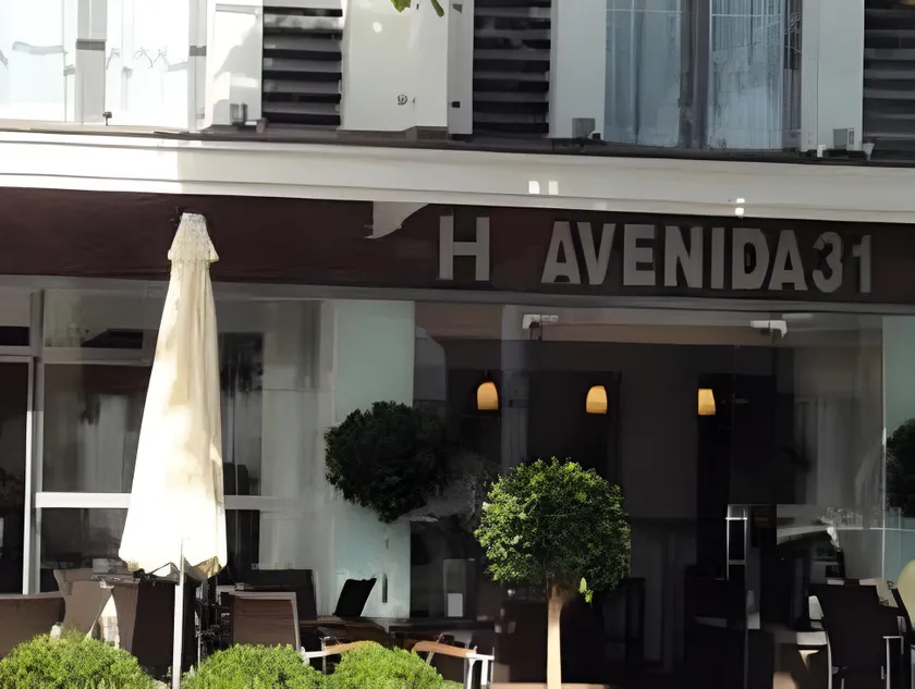 Hotel Avenida 31 - Image 1