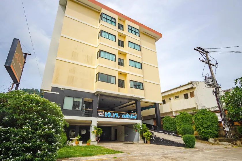 AJ Residence - Image 1