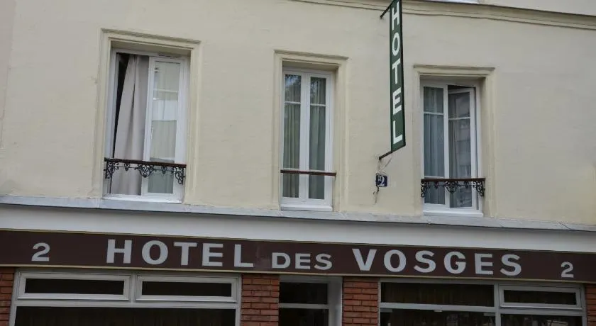 Hotel des Vosges - Image 1