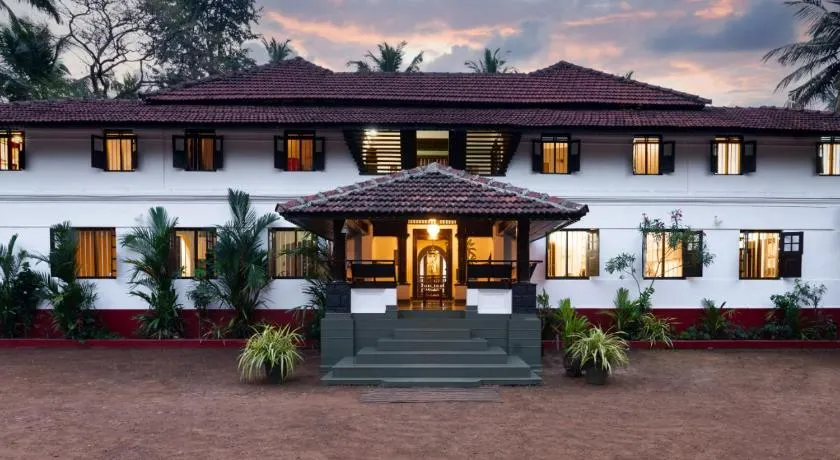 SaffronStays Amaya - 5BR 300-year-old Kerala-style heritage home near Kannur Airport - Image 1