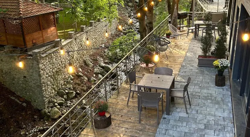 Bonvillas Riverside Apartments - Large Terrace With Forest View - Brezovica - Image 1